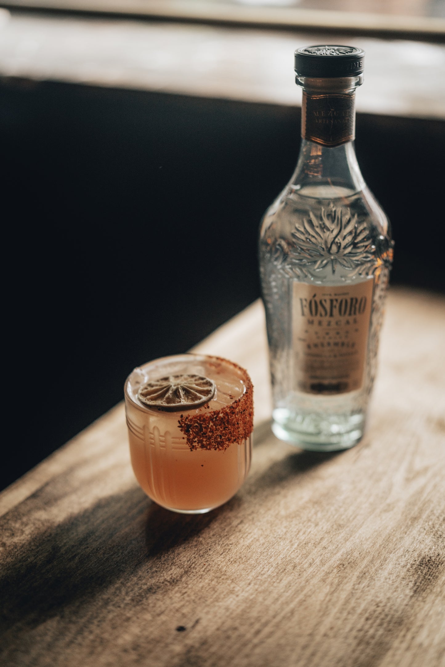 FÓSFORO MEZCAL ENSAMBLE