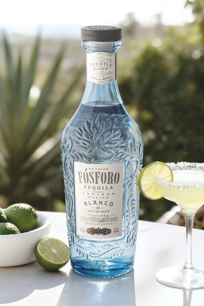 Fósforo Tequila Blanco