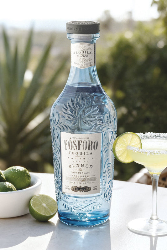 Fósforo Tequila Blanco