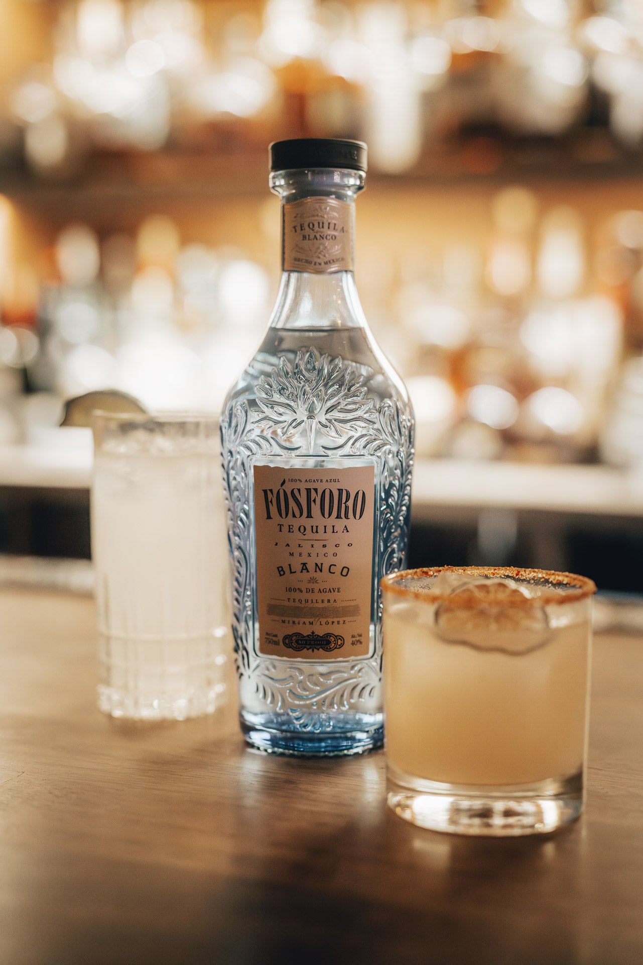 Fósforo Tequila Blanco