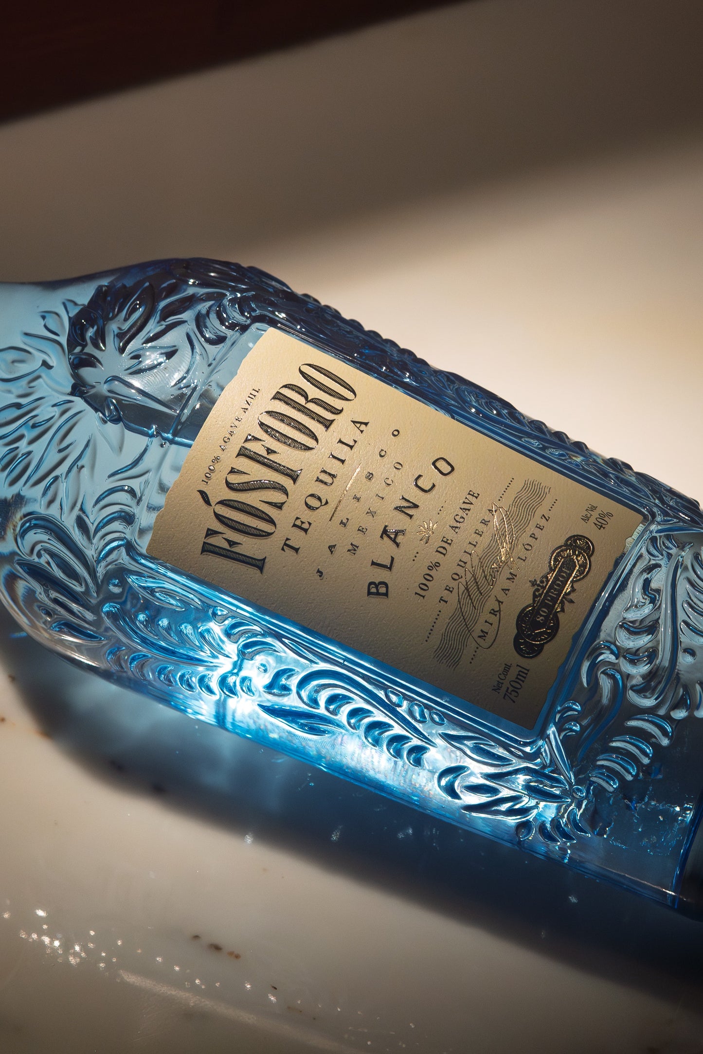 Fósforo Tequila Blanco
