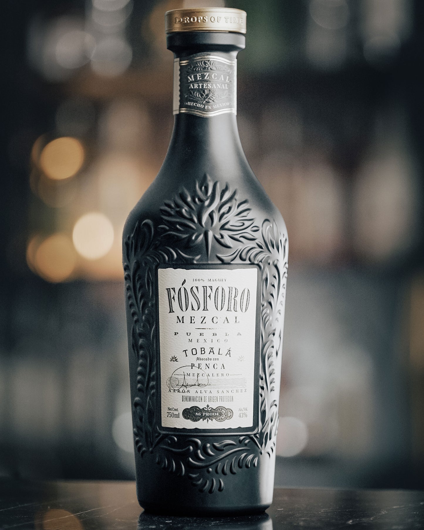 FÓSFORO TOBALÁ PENCA